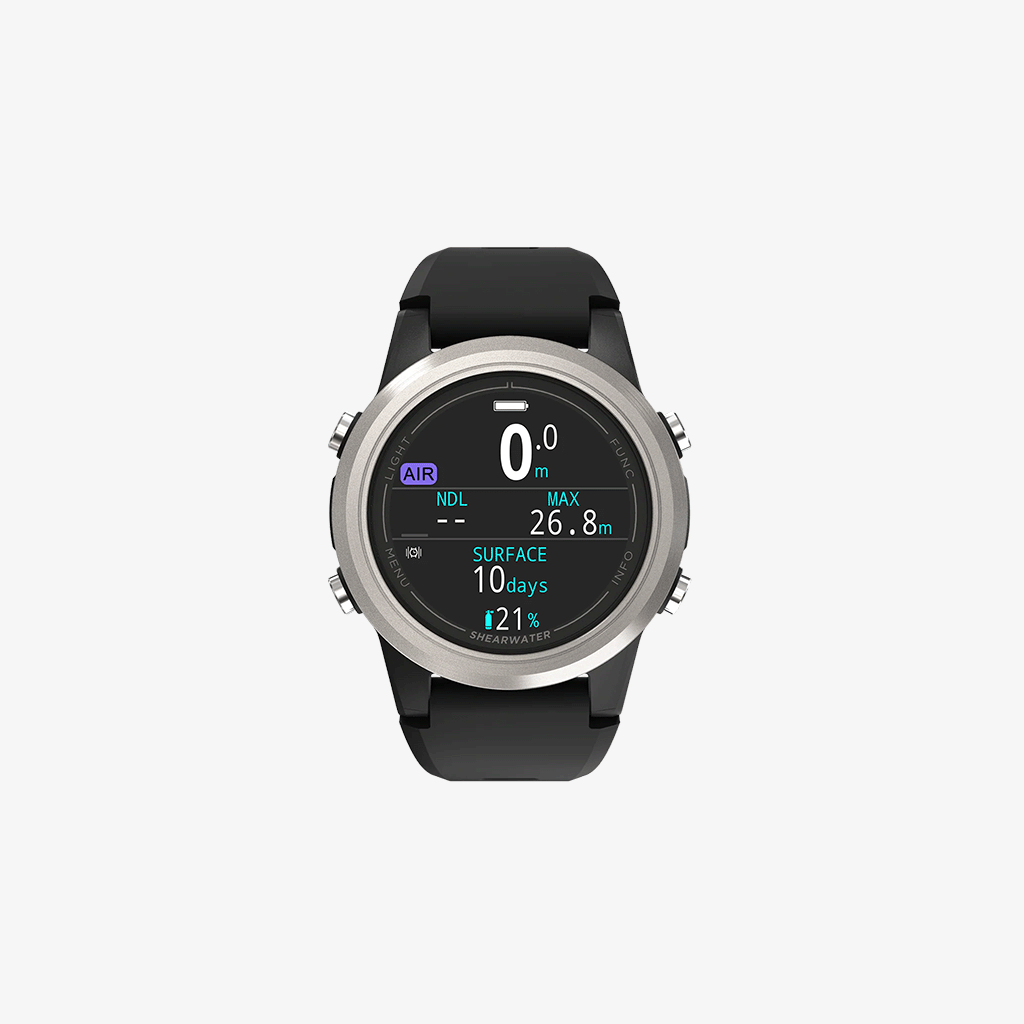 Shearwater Tern compact watch dive computer - Official Dealer XR Explorers GCC