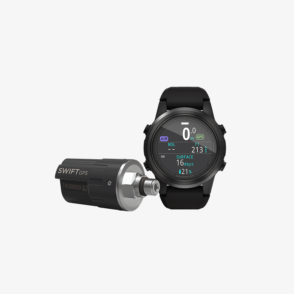Shearwater Tern TX & Swift GPS Transmitter Bundle - Bundles