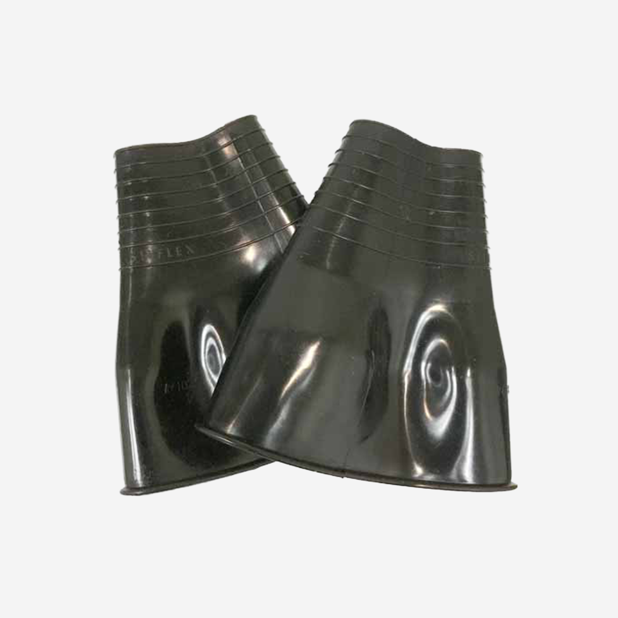 SI TECH Silicone Wrist Seals – Black (Small or Standard)