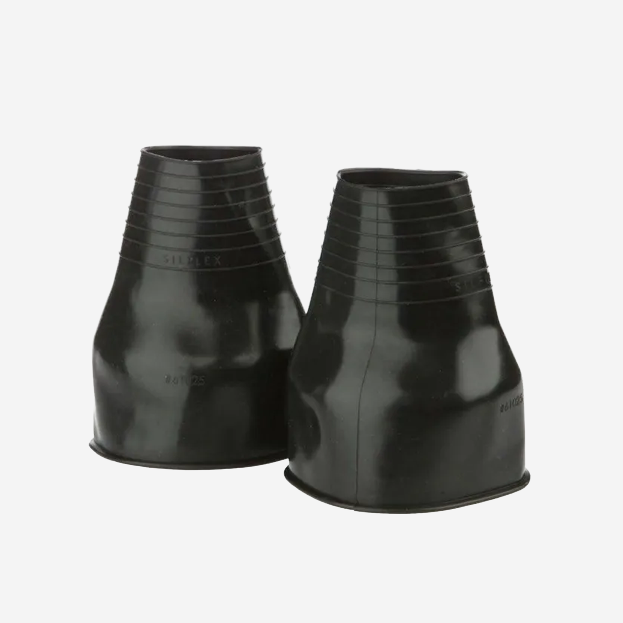 SI TECH Silicone Wrist Seals – Black (Small or Standard)