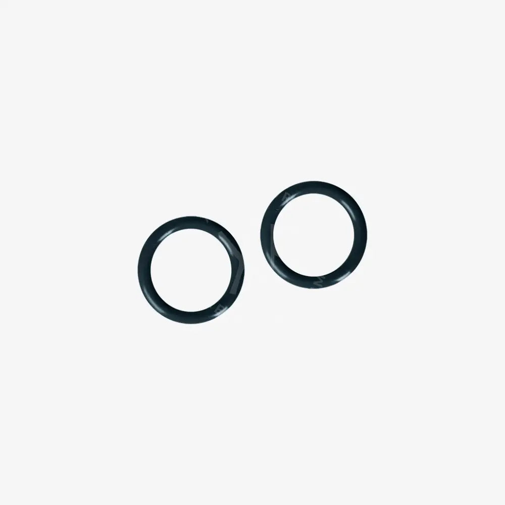 Spare seals set for enc3 with two black rubber o-rings in different sizes for secure sealing