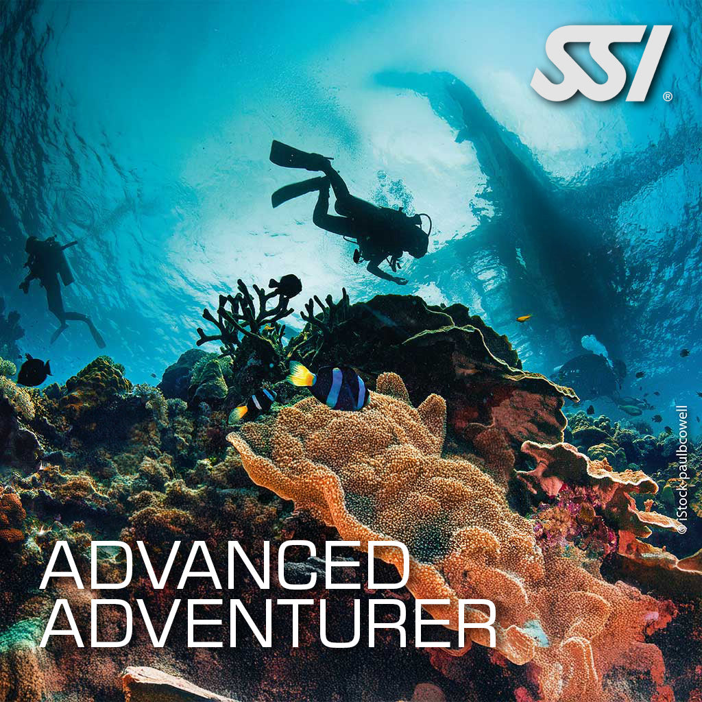 SSI Advanced Open Water Course | 5 Adventure Dives Kuwait & GCC – XR ...