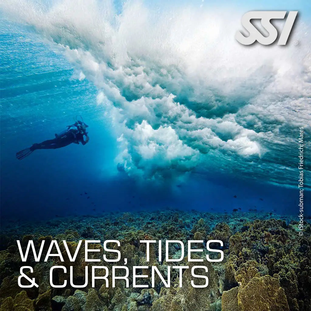 SSI Waves, Tides & Currents Course | Drift Diving Kuwait, UAE & GCC ...