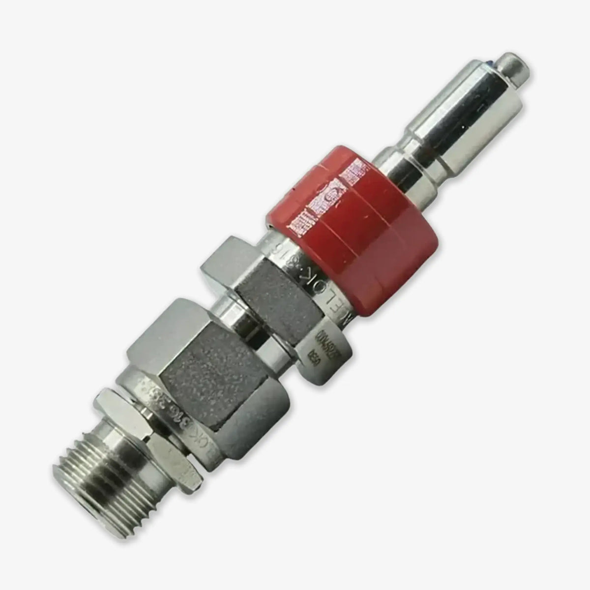 Swagelock QC6 Adapters - CCR Accessories