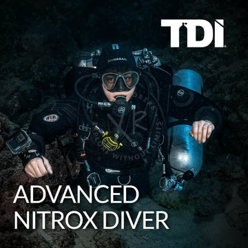 TDI Advanced Nitrox Diver