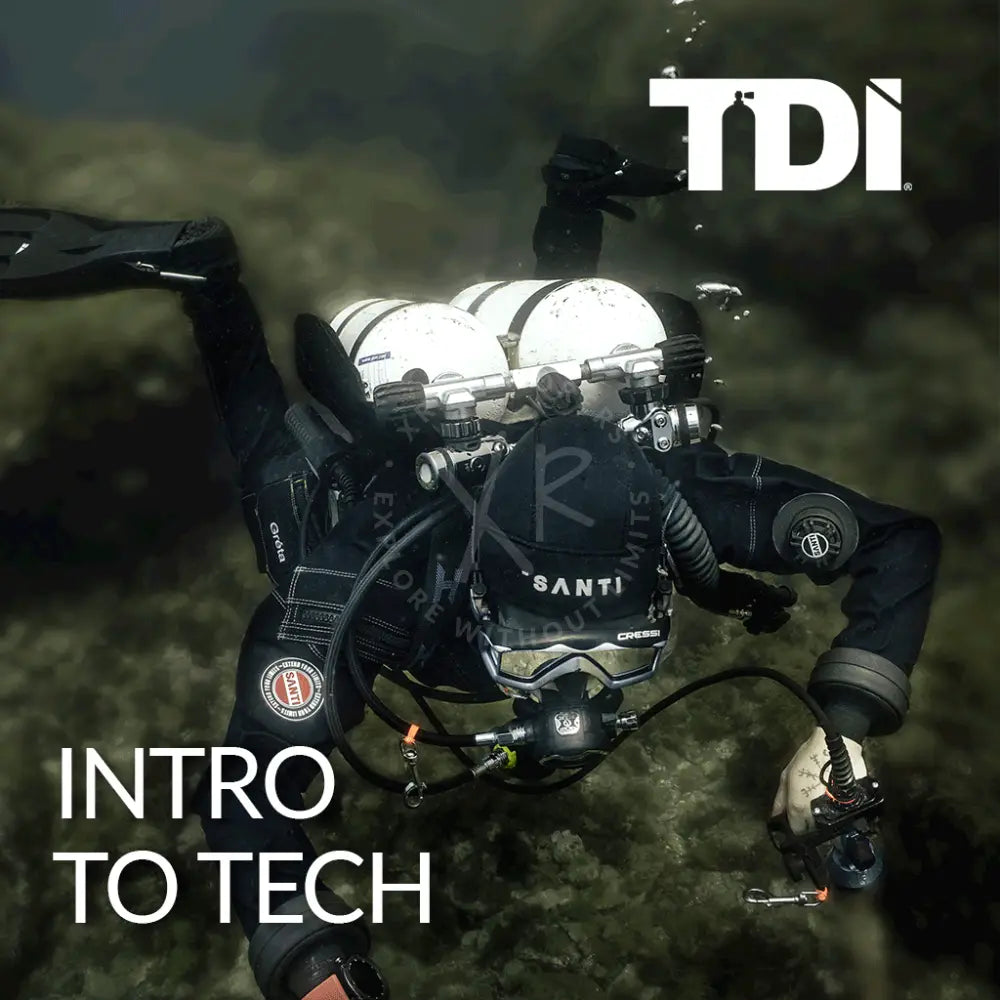 TDI Intro To Tech