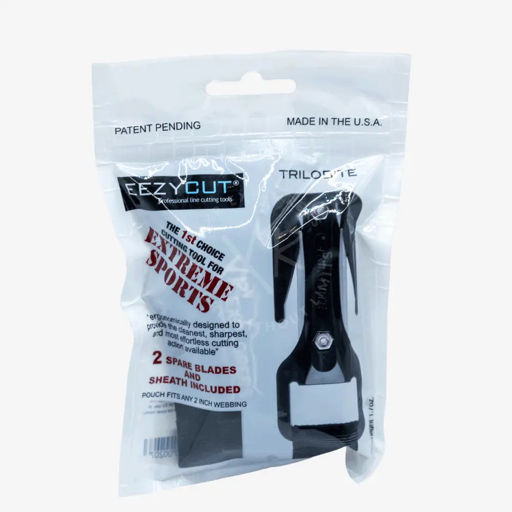 XR EXPLORERS EEZYCUT Trilobite Emergency Cutting Tool