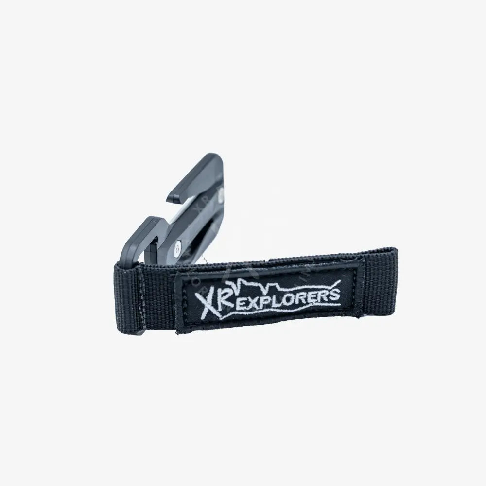 XR EXPLORERS EEZYCUT Trilobite Emergency Cutting Tool