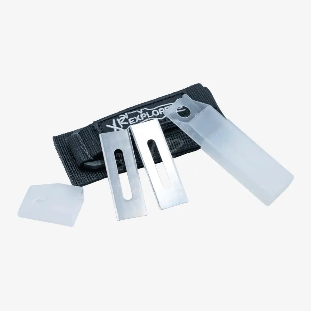 XR EXPLORERS EEZYCUT Trilobite Emergency Cutting Tool