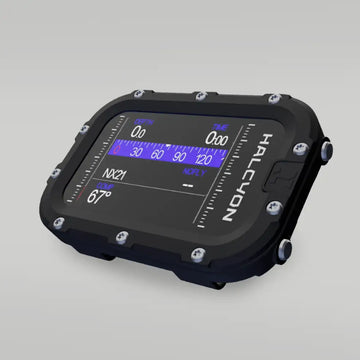 XR Explorers Halcyon symbios Handset compass