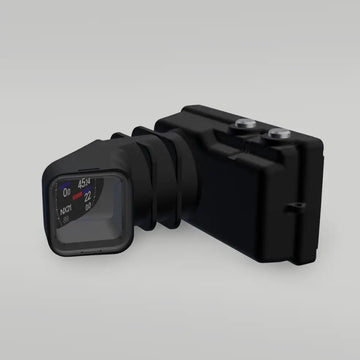 XR Explorers Halcyon Symbios HUD mini screen