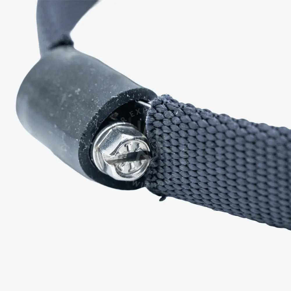 XR EXPLORERS Sidemount & Stage Tank Clamp (with Dyneema Sleeve)