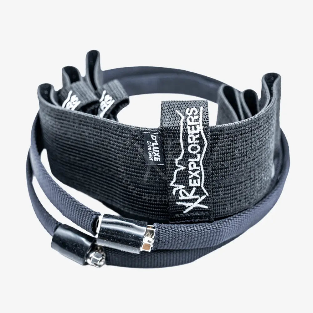 XR EXPLORERS Sidemount Tank Rigging Kit