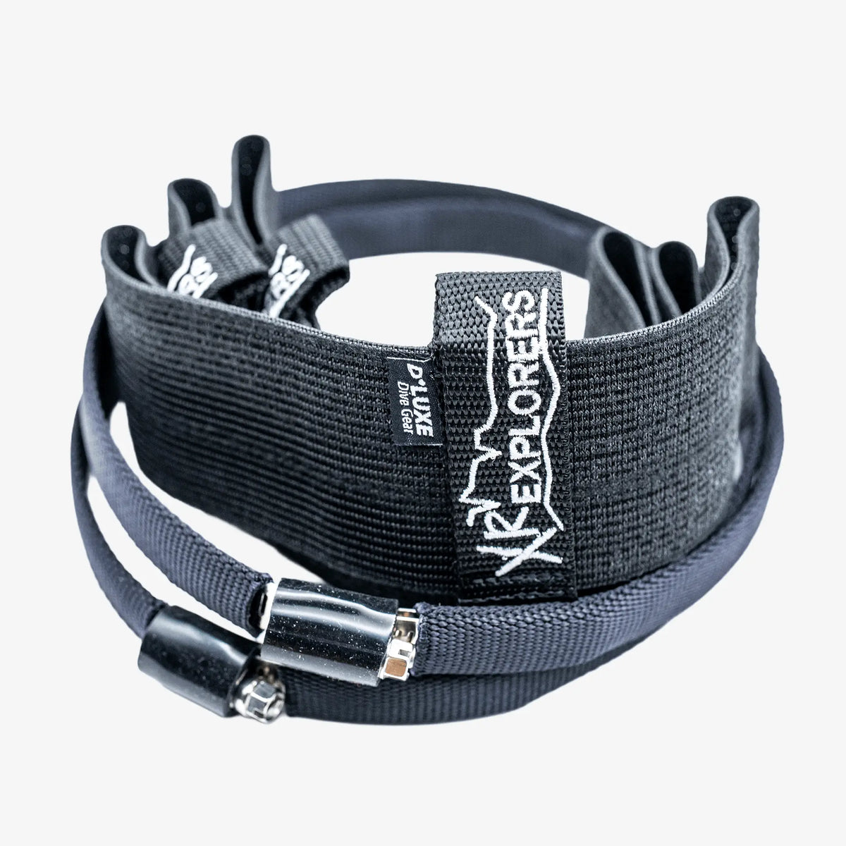 XR EXPLORERS Sidemount Tank Rigging Kit - Accessories