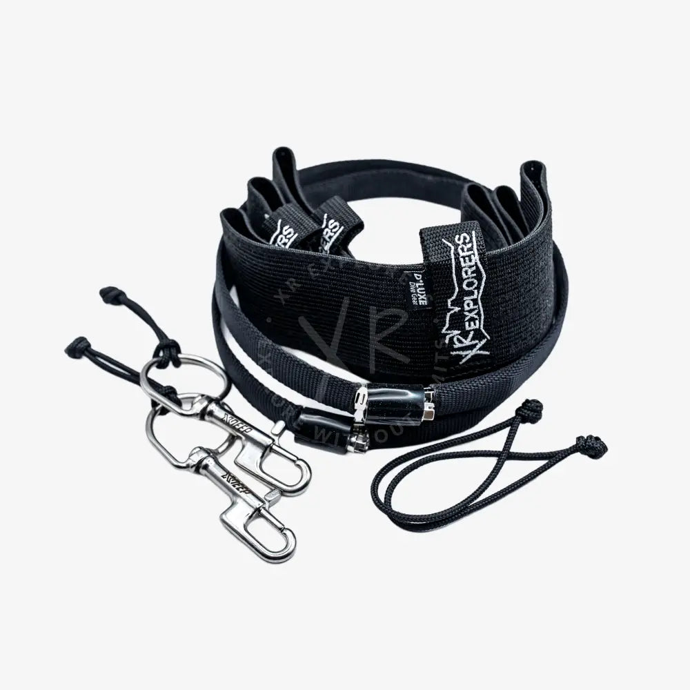 XR EXPLORERS Sidemount Tank Rigging Kit