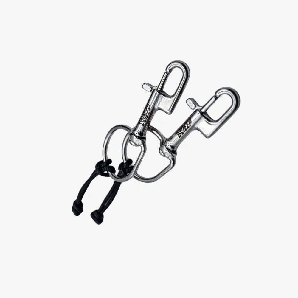 XR EXPLORERS Sidemount Tank Rigging Kit