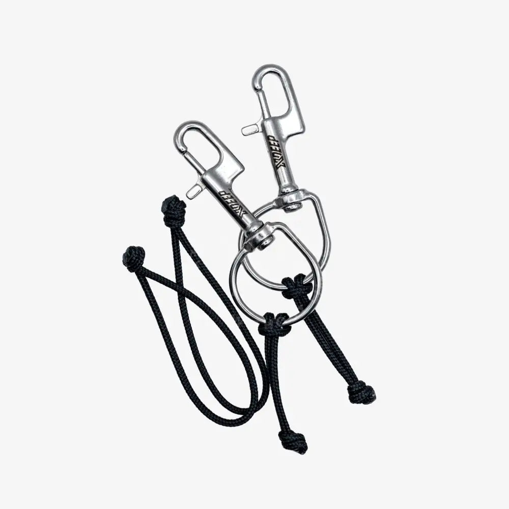 XR EXPLORERS Sidemount Tank Rigging Kit