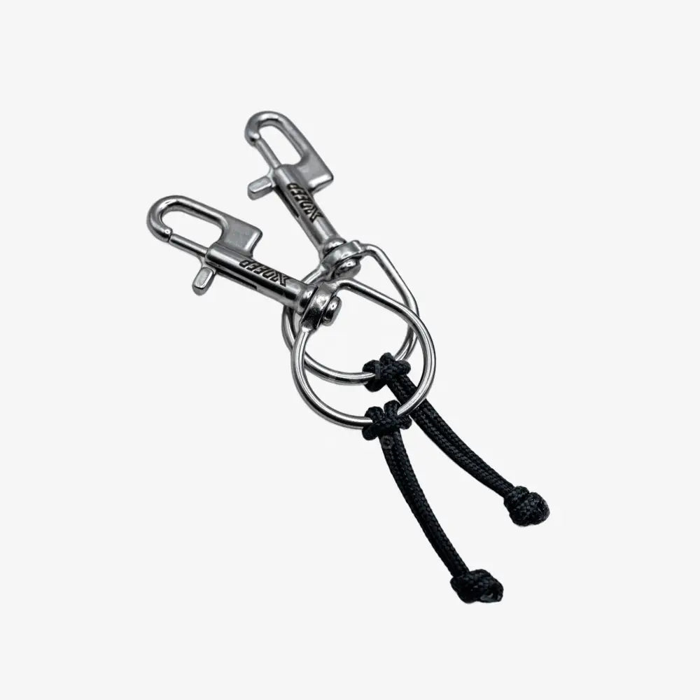 XR EXPLORERS Sidemount Tank Rigging Kit