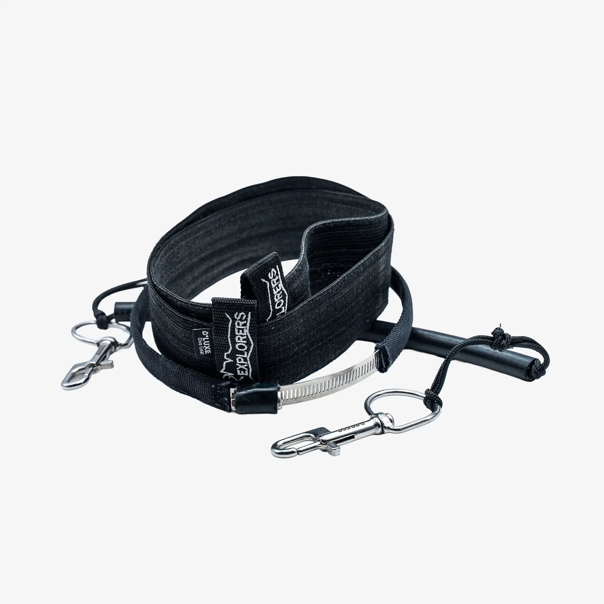 XR EXPLORERS Stage Cylinder Rigging Kit - Sidemount Accessories